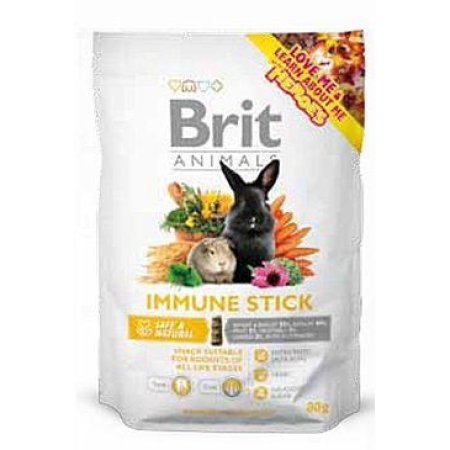 Brit Animals Immune Stick for Rodents 80g