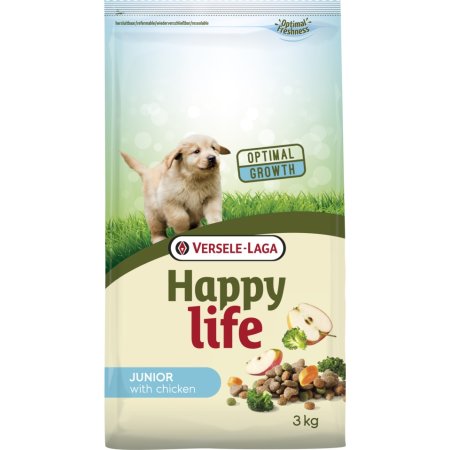 Bento Kronen Happy Life Junior Chicken 10 kg