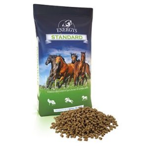 Krmivo koně ENERGY’S Standard gran 25kg