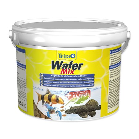 Tetra Wafer Mix 3,6l