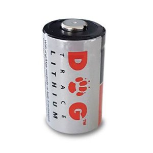 Dogtrace Baterie lithiová CR2 3V