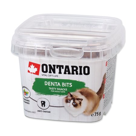 ONTARIO Snack Dental Bits 75g