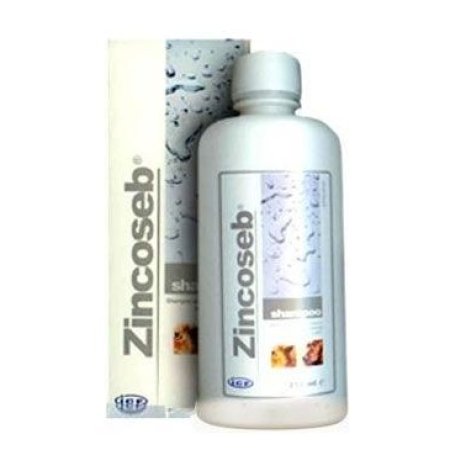 Zincoseb shampoo 250ml