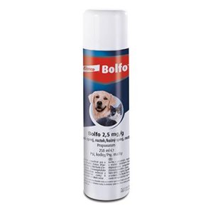 Bolfo spray 250ml
