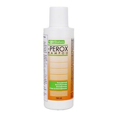 Benzoylic peroxide šampon 150ml