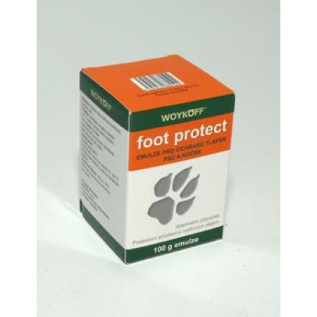 Foot protect ochranná emulze na tlapky 100g