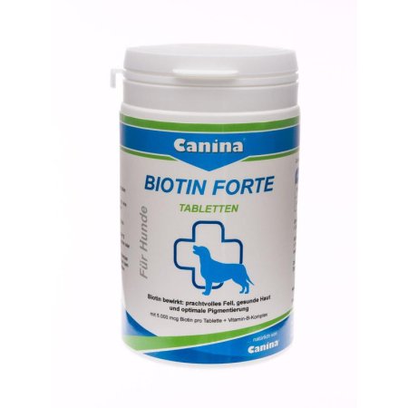 Canina Biotin Forte 60tbl