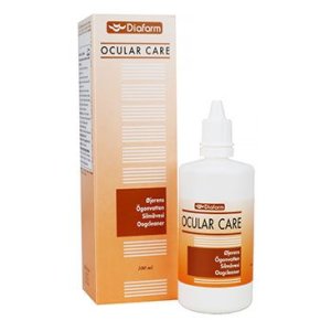 Oční kapky Eye cleaner 100ml