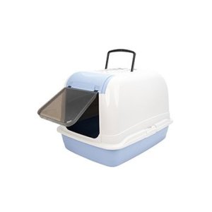 WC kočka kryté domek MAXI BELLA 66x50x46cm FP 1ks