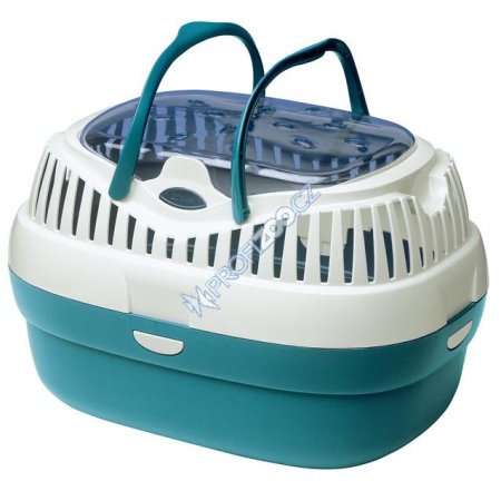 Přepravka pro hlodavce ALADINO L 36x26x23cm FP 1ks