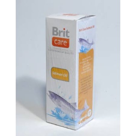 Brit Care lososový olej pes 500ml