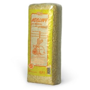 LIMARA Hobliny s vůní citron 15 l / 0,6 kg