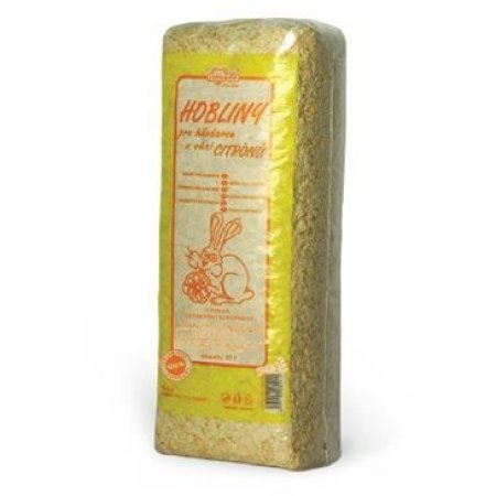 LIMARA Hobliny s vůní citron 15 l / 0,6 kg