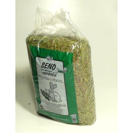 LIMARA Seno s kopřivou 15 l / 500 g