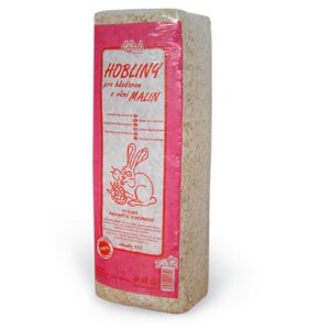 LIMARA Hobliny s vůní malina 15 l / 0,6 kg