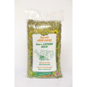 LIMARA Seno s lístečky bylin 15 l / 500 g