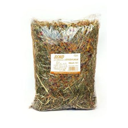 LIMARA Seno s lístečky bylin 15 l / 500 g