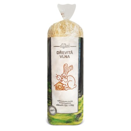 LIMARA Dřevitá vlna 15 l / 170 g