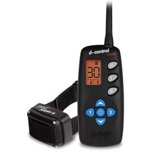 Dogtrace Elektronický výcvikový obojek d-control 1000