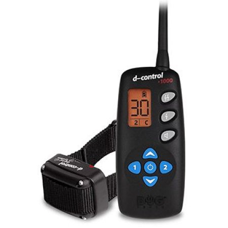 Dogtrace Elektronický výcvikový obojek d-control 1000