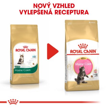 Royal Canin Kitten Maine Coon 400 g