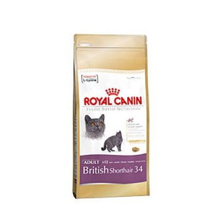 Royal Canin British Shorthair 2 kg