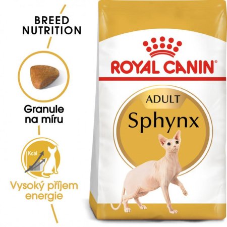 Royal Canin Sphynx 10 kg