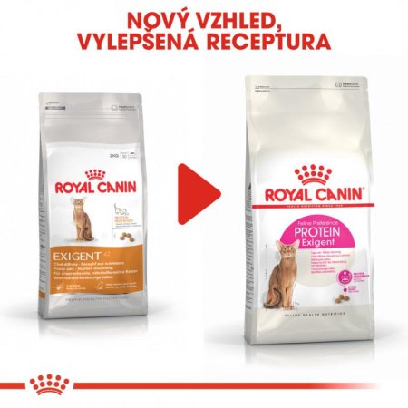 Royal Canin Cat Exigent Protein 10 kg