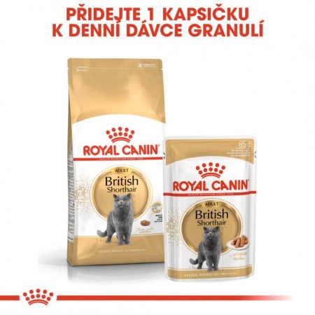 Royal Canin British Shorthair 400 g