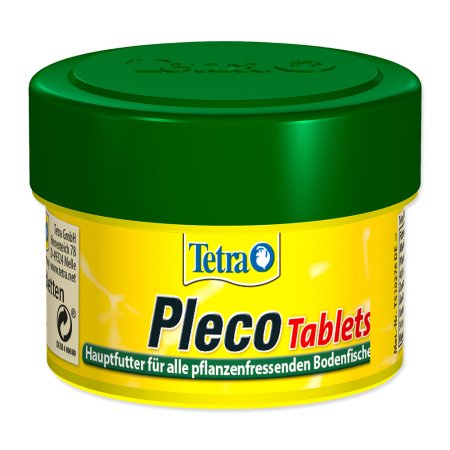 Tetra Pleco Tablets 58tbl.