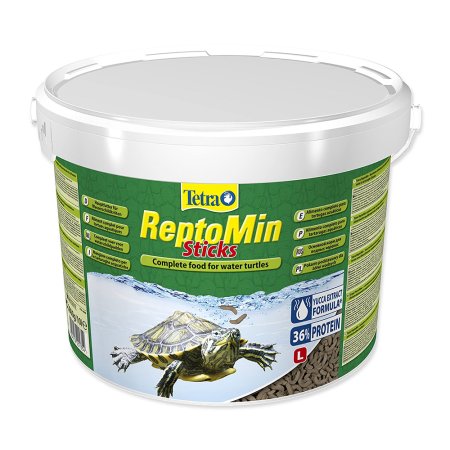 Tetra ReptoMin 10 l