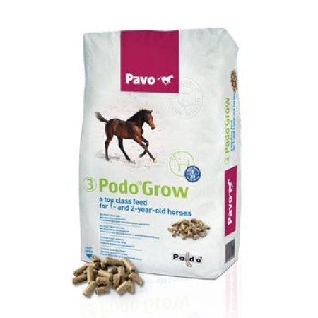 PAVO gra Podo Grow 20kg