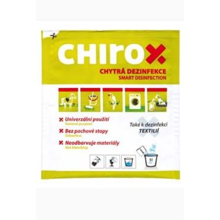 Chirox sáček 50g