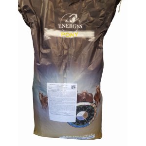 Krmivo koně ENERGY’S Pony gran 25kg