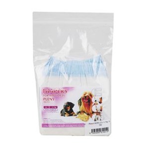 Plenky pro psy vel. 2A 4-7 kg 1ks