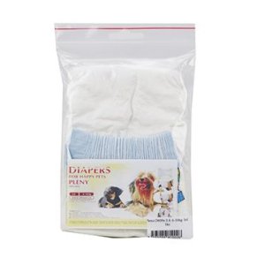 Plenky pro psy vel. 3A 6-10 kg 1ks