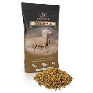 Krmivo koně Müsli Besterly Dyna Mix 20kg