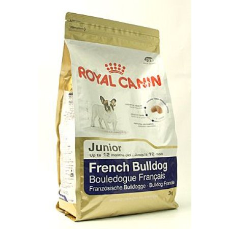 Royal Canin Francouzský Buldoček Puppy 3 kg