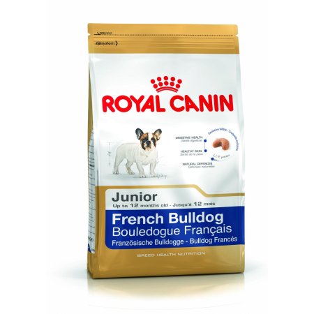 Royal Canin Francouzský Buldoček Puppy 3 kg