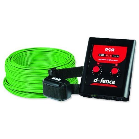 Dogtrace Elektronický neviditelný plot d‑fence 101