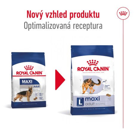 Royal Canin Maxi Adult 4 kg