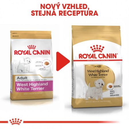 Royal Canin Westie 1,5 kg