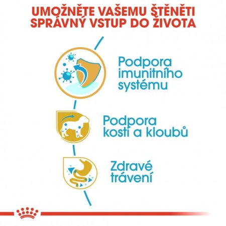 Royal Canin Jezevčík Puppy 1,5 kg