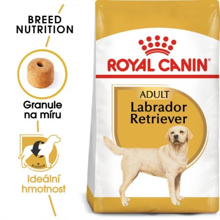 Royal Canin Labrador Retrívr Adult 3 kg