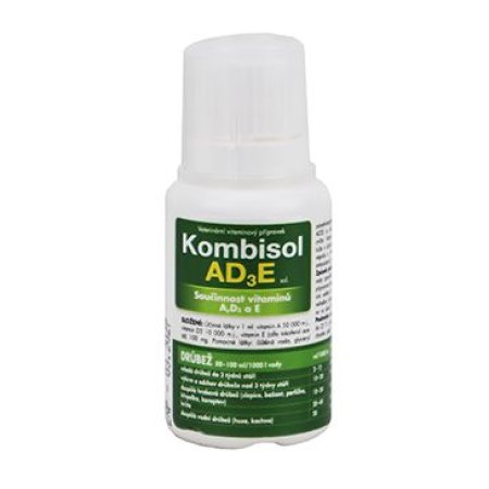 Kombisol AD3E 30ml