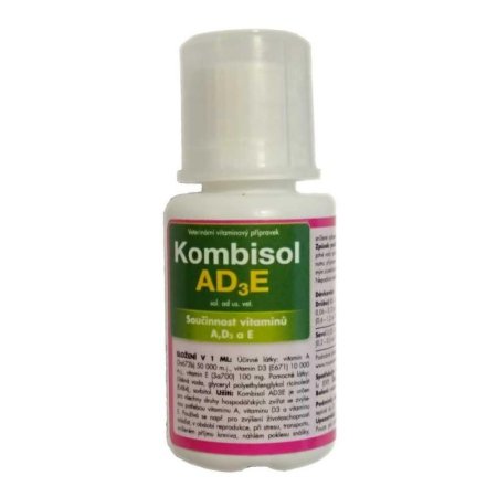 Kombisol AD3E 30ml