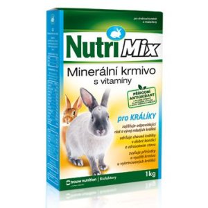 Nutri Mix pro králíky plv 1kg