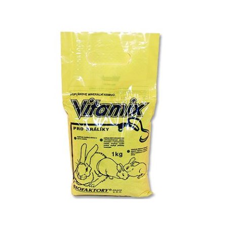 Nutri Mix pro králíky plv 1kg