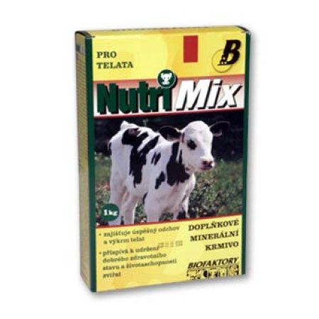 Nutri Mix pro telata plv 1kg