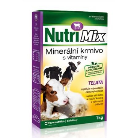 Nutri Mix pro telata plv 1kg